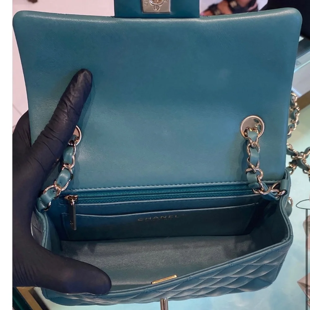 Chanel mini bag - Picture 4 of 4